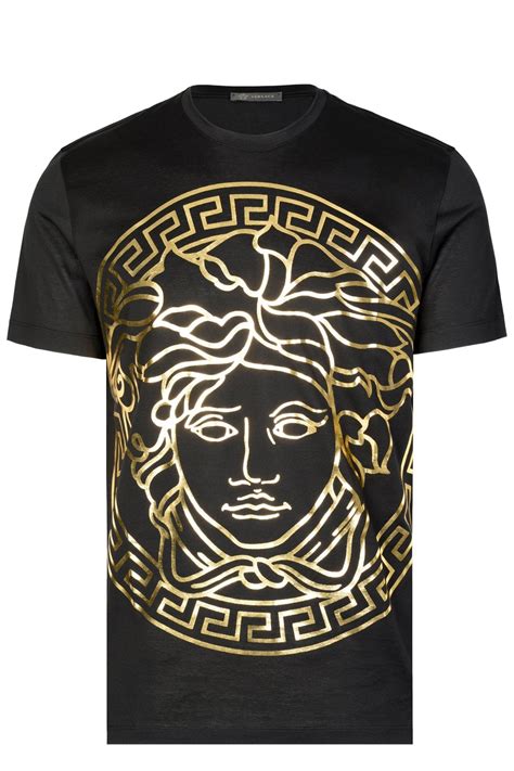 t shirt versace 2019|shirts that look like versace.